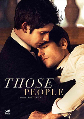 

THOSE PEOPLE(DVD English)
