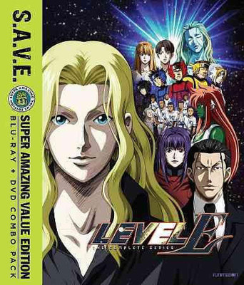 

LEVEL E:COMPLETE SERIES(Blu-ray English)