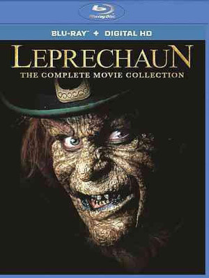 

LEPRECHAUN:COMPLETE MOVIE COLLECTION(Blu-ray English)
