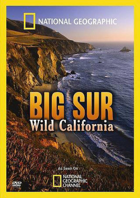 

BIG SUR:WILD CALIFORNIA(DVD English)