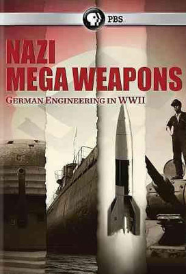 

NAZI MEGA WEAPONS:GERMAN ENGINEERING(DVD English)