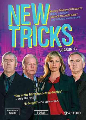 

NEW TRICKS:SEASON 11(DVD English)