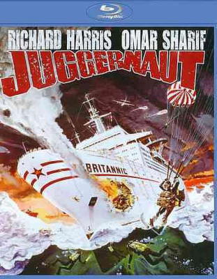 

JUGGERNAUT(Blu-ray English)