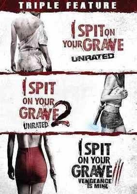 

I SPIT ON YOUR GRAVE(DVD English)