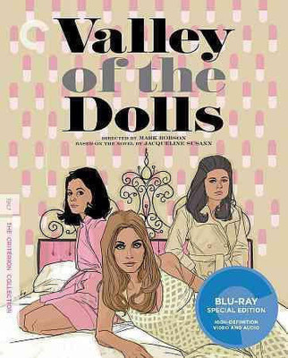 

VALLEY OF THE DOLLS(Blu-ray English)
