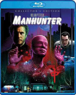 

MANHUNTER(Blu-ray English)
