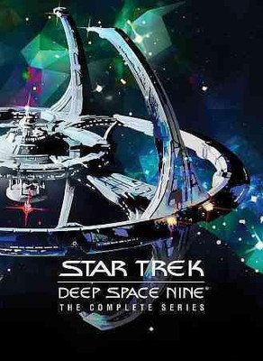 

STAR TREK:DEEP SPACE NINE COMPLETE SE(DVD English)