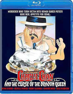 

CHARLIE CHAN AND THE CURSE OF THE DRA(Blu-ray English)