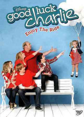 

GOOD LUCK CHARLIE(DVD English)
