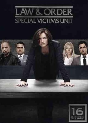 

LAW & ORDER:SPECIAL VICTIMS UN SSN 16(DVD English)