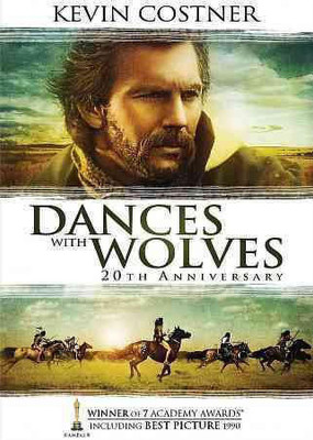 

DANCES WITH WOLVES(DVD English)