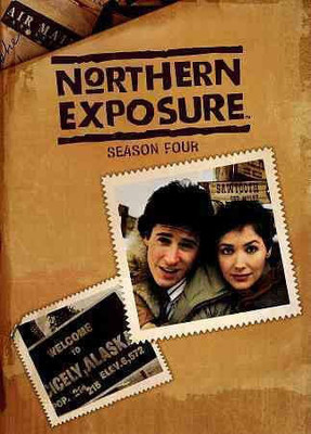 

NORTHERN EXPOSURE:COMPLETE FOURTH SSN(DVD English)