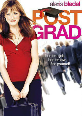 

POST GRAD(DVD English)