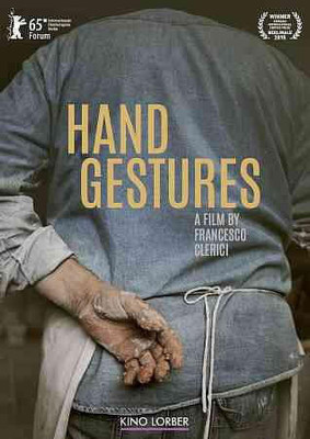 

HAND GESTURES(DVD English)