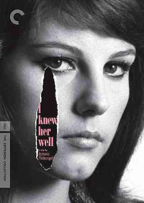 

I KNEW HER WELL(DVD English)
