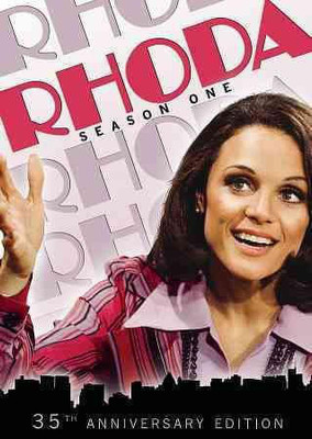 

RHODA:SEASON ONE(DVD English)