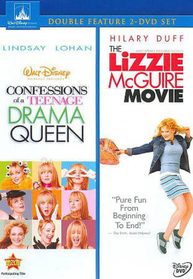 

CONFESSIONS OF A TEENAGE DRAMA QUEEN/(DVD English)