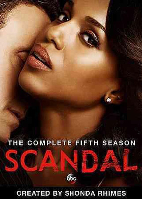 

SCANDAL:COMPLETE FIFTH SEASON(DVD English)