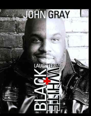 

LAUGHTER IN BLACK & WHITE(DVD English)