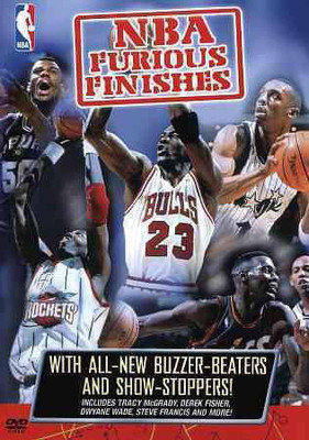 

NBA:FURIOUS FINISHES(DVD English)