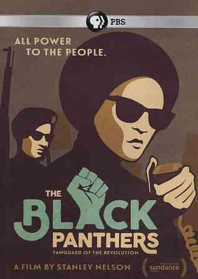 

BLACK PANTHERS:VANGUARD OF THE REVOLU(DVD English)