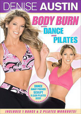 

DENISE AUSTIN:BODY BURN WITH DANCE AN(DVD English)