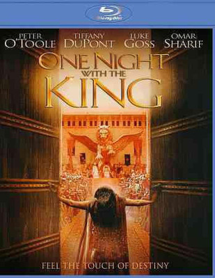 

ONE NIGHT WITH THE KING(Blu-ray English)