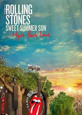 

SWEET SUMMER SUN:HYDE PARK LIVE(DVD English)