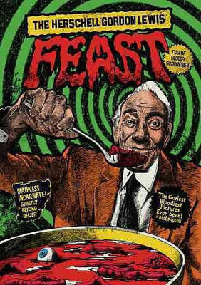 

HERSCHELL GORDON LEWIS FEAST(Blu-ray English)