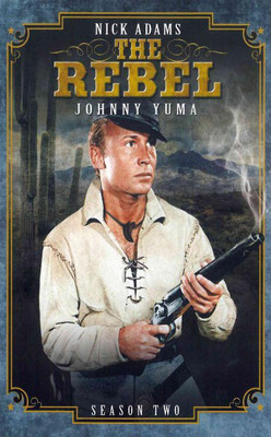 

REBEL:SEASON TWO(DVD English)