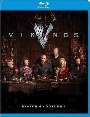 

VIKINGS:SEASON 4 VOL 1(Blu-ray English)