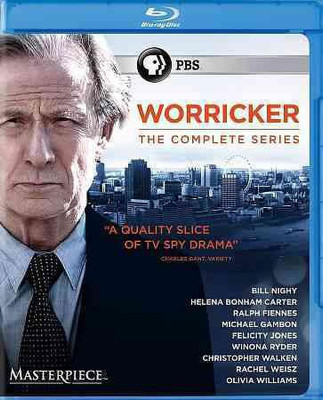 

WORRICKER:COMPLETE SERIES(Blu-ray English)