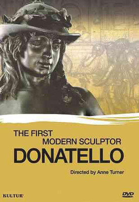 DONATELLO:FIRST MODERN SCULPTOR(DVD English)