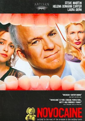 

NOVOCAINE(DVD English)