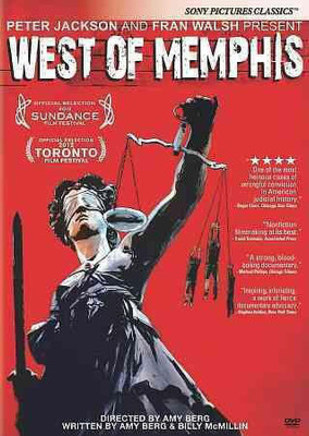 

WEST OF MEMPHIS(DVD English)