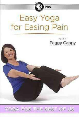 

YOGA FOR THE REST OF US:EASY YOGA EAS(DVD English)