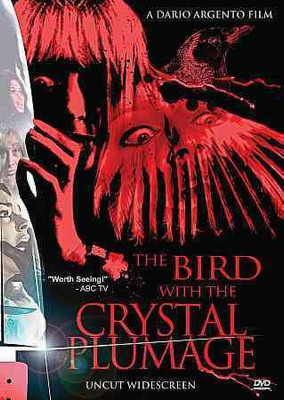 

BIRD WITH THE CRYSTAL PLUMAGE(DVD English)