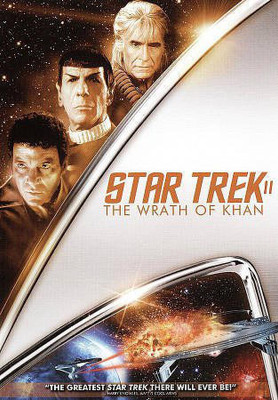 

STAR TREK II:WRATH OF KHAN(DVD English)