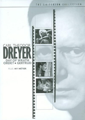

CARL THEODOR DREYER COLLECTION(DVD English)