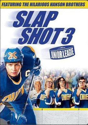 

SLAP SHOT 3:JUNIOR LEAGUE(DVD English)