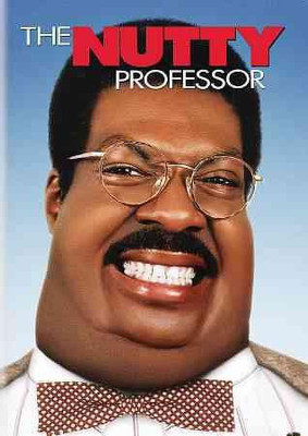 

NUTTY PROFESSOR(DVD English)