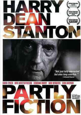 

HARRY DEAN STANTON:PARTLY FICTION(DVD English)