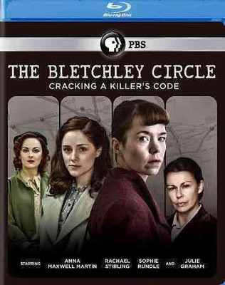 

BLETCHLEY CIRCLE:SEASON 1(Blu-ray English)