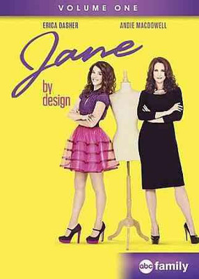 

JANE BY DESIGN:SEASON 1(DVD English)