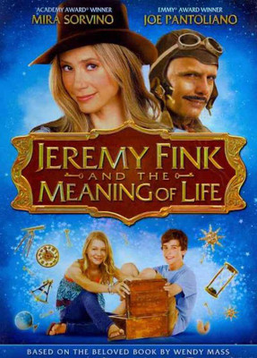 

JEREMY FINK AND THE MEANING OF LIFE(DVD English)