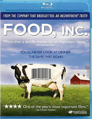 

FOOD INC(Blu-ray English)