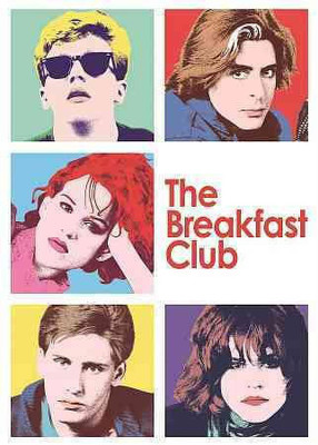 

BREAKFAST CLUB(DVD English)