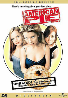 

AMERICAN PIE(DVD English)