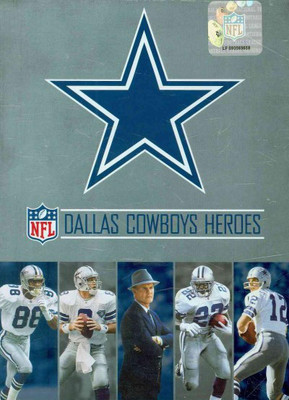 

NFL DALLAS COWBOYS HEROES(DVD English)