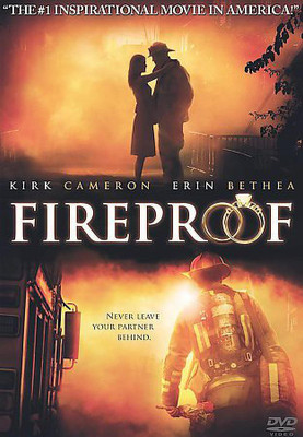 

FIREPROOF(DVD English)